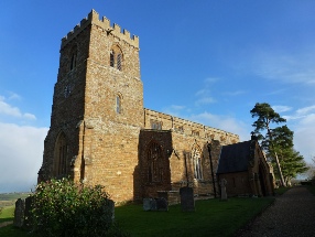 St Mary, Great Brington.